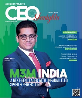 M3M India: A NextGen Leader with Unparalleled Speed & Perfection