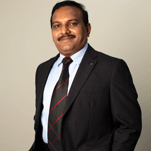 Vijai Arun T, CEO