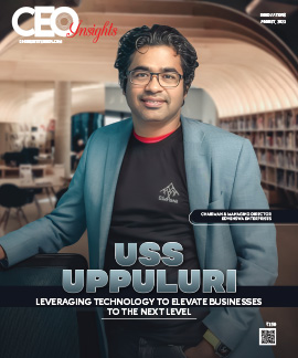 USS Uppuluri: Leveraging Technology To Elevate Businesses To The Next Level