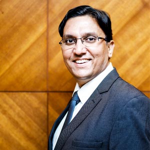 Ashish Agarwal, Founder & CEO