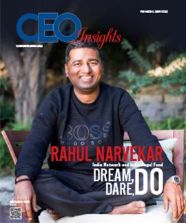 Rahul Narvekar - Dream, Dare, Do