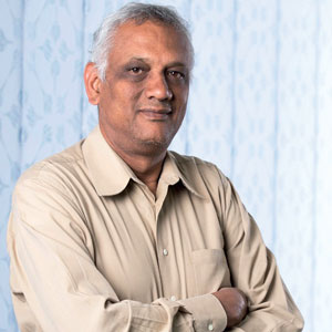 Ramesh Jagannathan, Managing Director, Startad Abu Dhabi