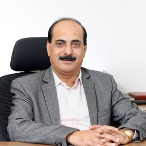 Sunil Duggal, CEO