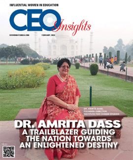 Dr. Amrita Dass: A Trailblazer Guiding The Nation Towards An Enlightened Destiny