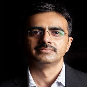 Ashutosh Pandey, CEO & Managing Director