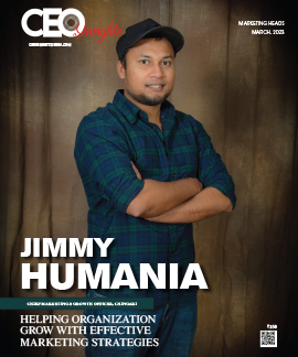 Jimmy Humania: Helping Organization Grow With Effective Marketing Strategies