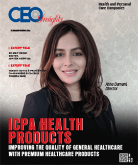 ICPA Health Products: Improving The Quality Of General Healthcare With Premium Healthcare Products