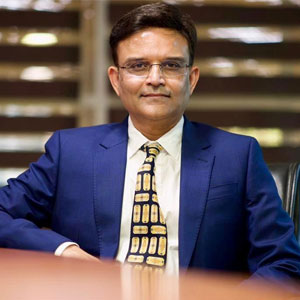  Chirag Patel,  Joint Managing Director, Phenix 