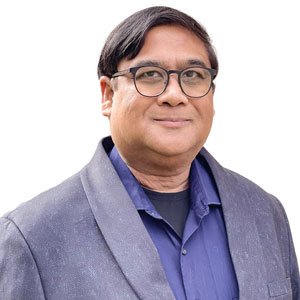 Asif Qamar,  Founder & Chief Data Scientist, Support Vectors