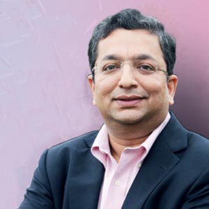 Sameer Gupta, Chairman & Managing Director