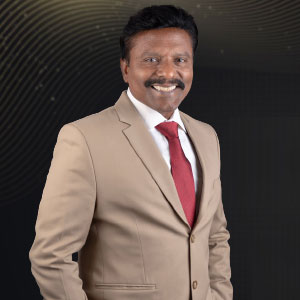 Giritharan Chidambaram, Founder, Tropical Consultants