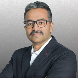 Maneesh Jaleel,   Group Managing Director, Tecumex Middle East Fzco