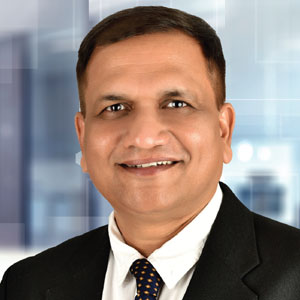 Rabindra Sah,     Chief Engineer, Tata Technologies