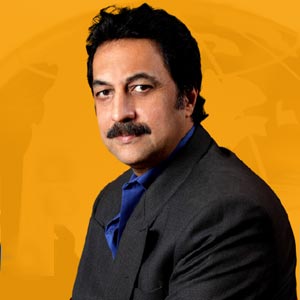 Shankar Sharma, Founder, First Global