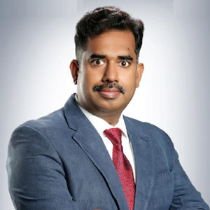 Rajasekaran Gnanamoorthy,  Co-Founder, Codify Group