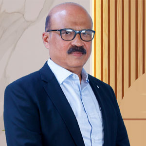  Roy Kurian, Managing Partner,  CNS Consulting
