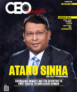 Atanu Sinha: Leveraging Subject-Matter Expertise To Pivot Digital Technologies Domain
