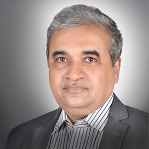 N. Ramakrishnan, Managing Partner