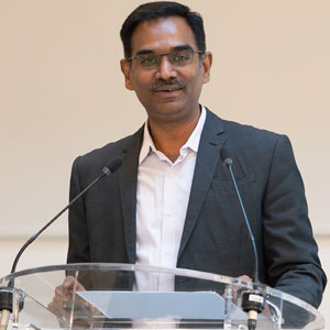 B S Rao,   Managing Director - India & Director - Operations, Novares India Automotive