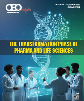 The Transformation Phase Of Pharma And Life Sciences