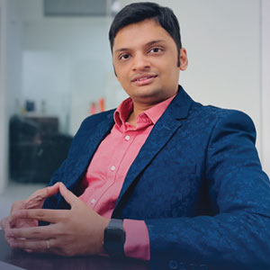 Arun Kumar Somaskandan, Founder & CEO, Harivara