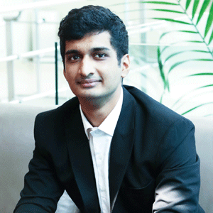 Aryaman Vir, Founder, Myre Capital