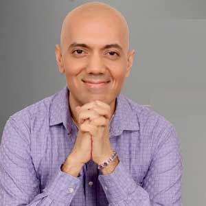 Pulkit Sharma, Clinical Psychologist, Psychoanalytic Therapist, Spiritual Counsellor, Columnist and Author