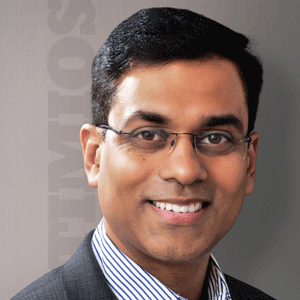 Aswani Chaitanya, Founder & CEO