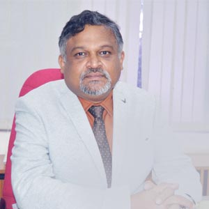 Dr. Biplab Kumar Biswal, Director