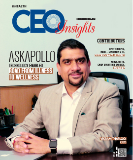 AskApollo: Technology Enabled Road from Illness to Wellness