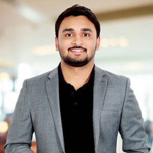Rohit Bajaj,    Co-Founder & CEO,  Balwaan