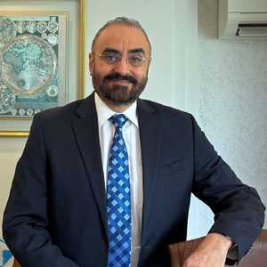Capt. K.S. Paintal ,  Founder & Managing Director, Elite Mariners