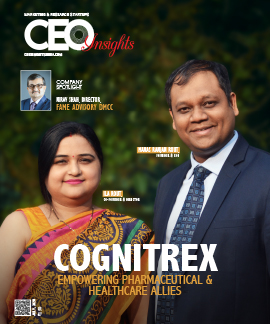 Cognitrex: Empowering Pharmaceutical & Healthcare Allies