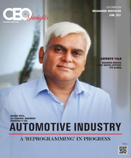 Automotive Industry: A 'Reprogramming' In Progress