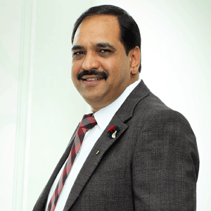  Vinod Jain, Founder & Managing Director
