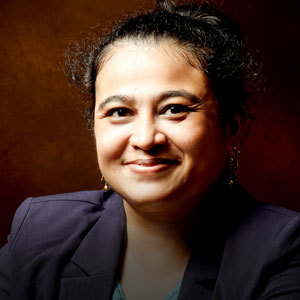 Annesa D' Souza, CFO