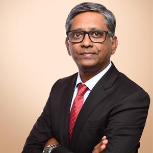 Dr. Shivprakash Rathnam, Managing Director