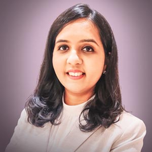 Siddhi Shah, Chief Accounting Officer and Strategy Head