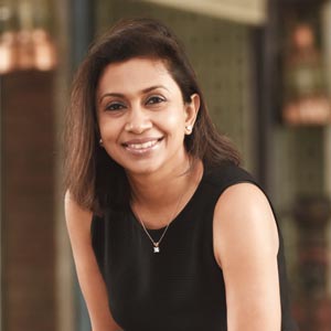 Anuranjita Kumar, Founder & CEO, Wit India