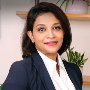 Tasneem Salma Islam,    Founder, Aurora Consulting