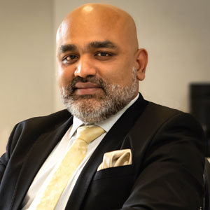  Allen Machado,  CEO, Niraamaya Wellness Retreats & Business Group