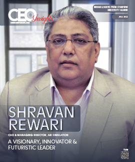   Shravan Rewari: A Visionary, Innovator & Futuristic Leader