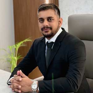 Maulik Suthar, CEO, Mcdrill
