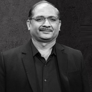 Kaushik Sarkar,   Senior Vice President & Director For Finance & Commercial, Bosch