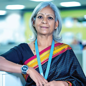 Vidya Basarkod,    Country Director - India and Engineering Center Director, Ramboll