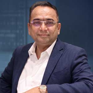Dr Sachidanand Upadhyay,  Managing Director, Lord's Mark Industries