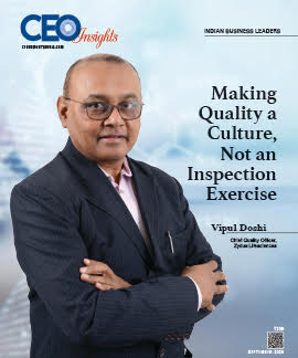Vipul Doshi: Making Quality a Culture, Not an Inspection Exercise