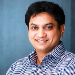 Sreekanth Lapala, CEO, Dextara Digital