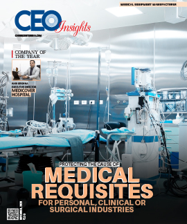 Protecting The Cause Of Medical Requisites For Personal, Clinical Or Surgical Industries