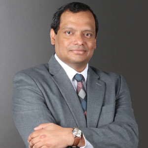 Gabin Kattukaran,  Director, Mechelonic Engineers